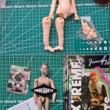 Запчасти для разных кукол