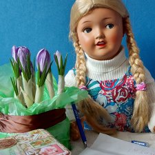 Поющие куклы