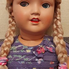 Платье из Секонда