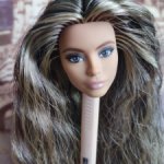 Барби лукс Лина