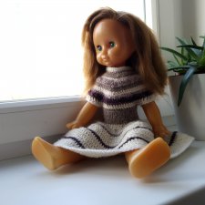 Помогите опознать кукол