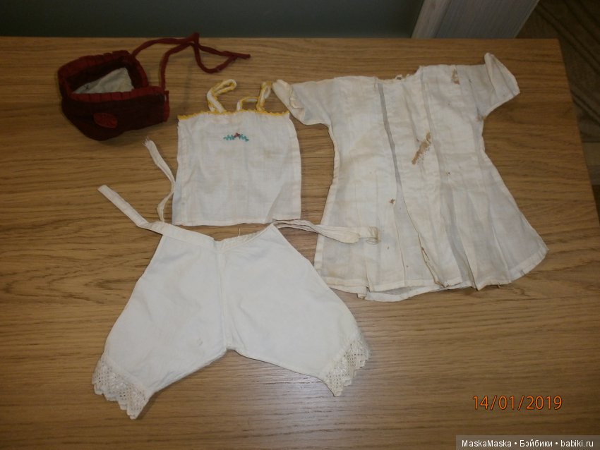 Кукла Кася — Редкие антикварные куклы и реплики: воск (фото 3)