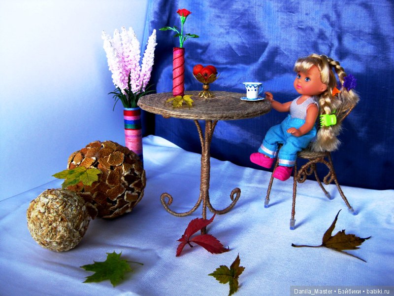 Пост знакомства. Уютная осенняя кафешка (фото 3)