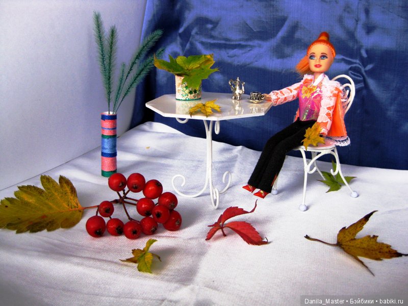 Пост знакомства. Уютная осенняя кафешка (фото 8)