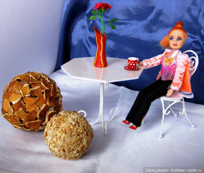 Пост знакомства. Уютная осенняя кафешка (фото 7)