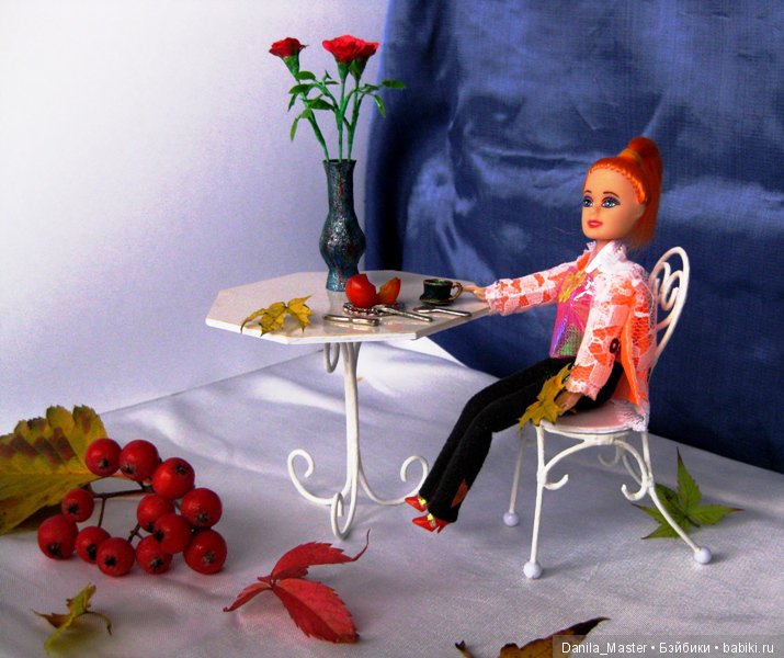 Пост знакомства. Уютная осенняя кафешка (фото 10)