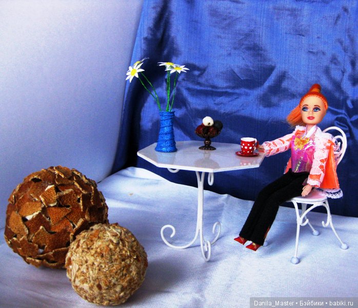 Пост знакомства. Уютная осенняя кафешка (фото 6)