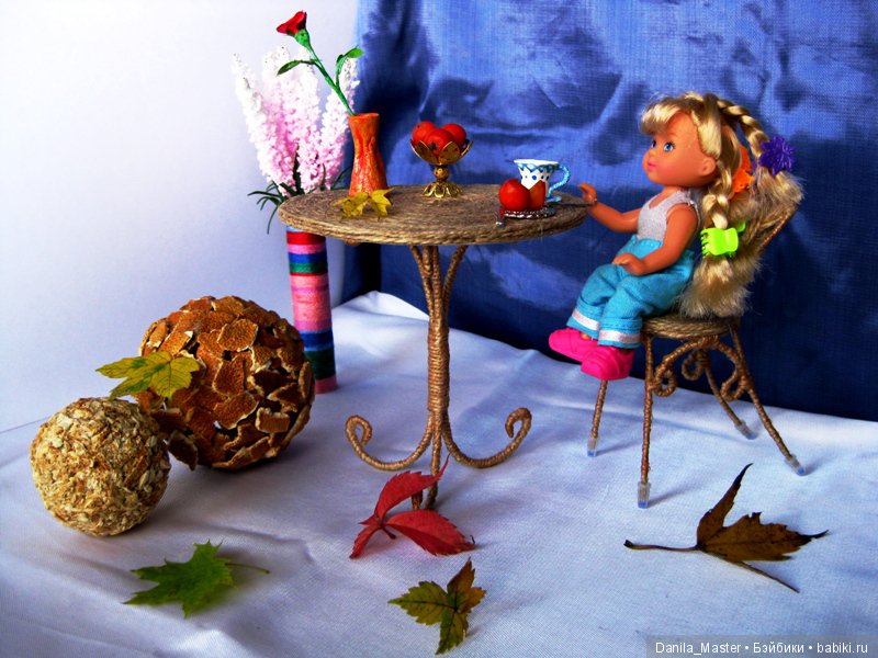 Пост знакомства. Уютная осенняя кафешка (фото 4)