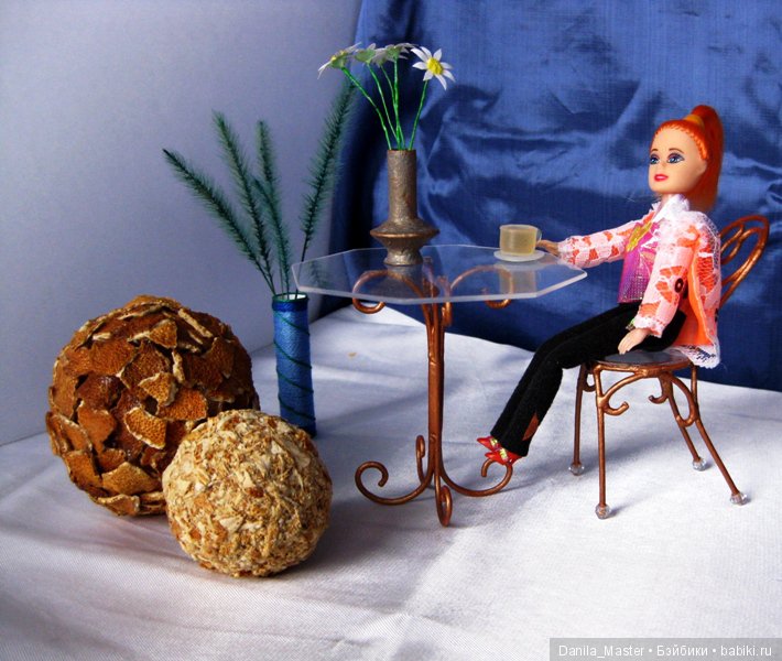 Пост знакомства. Уютная осенняя кафешка