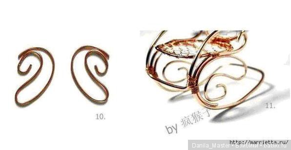 Кресло-качалка без затей — Мебель для кукол и домиков: фото (фото 4)