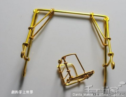 Садовые качели. Не крылатые