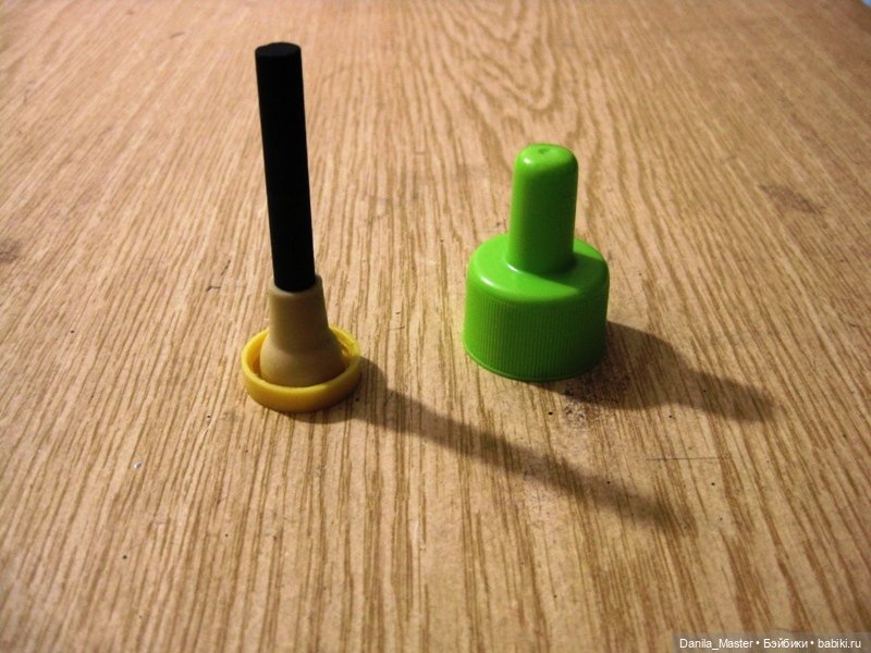 Настольная лампа за 15 мин. Мини мастер-класс (фото 8)