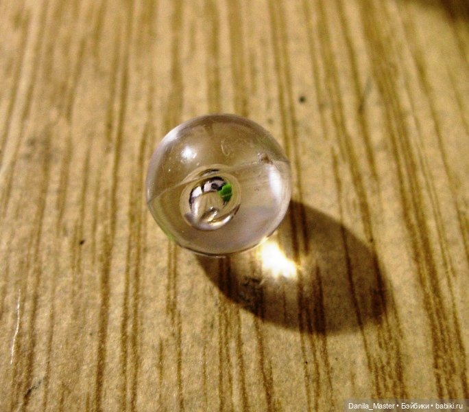 Настольная лампа за 15 мин. Мини мастер-класс