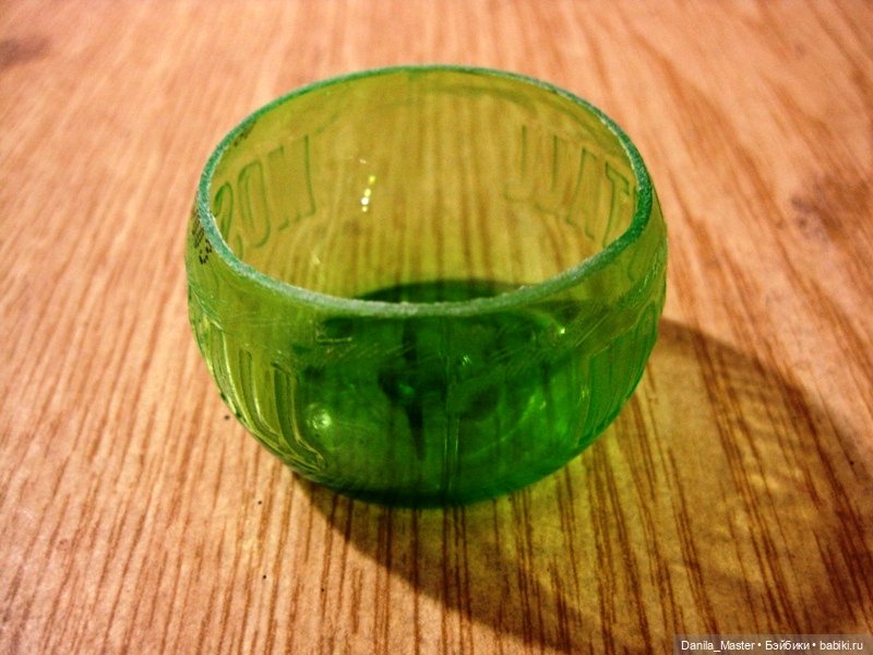 Настольная лампа за 15 мин. Мини мастер-класс