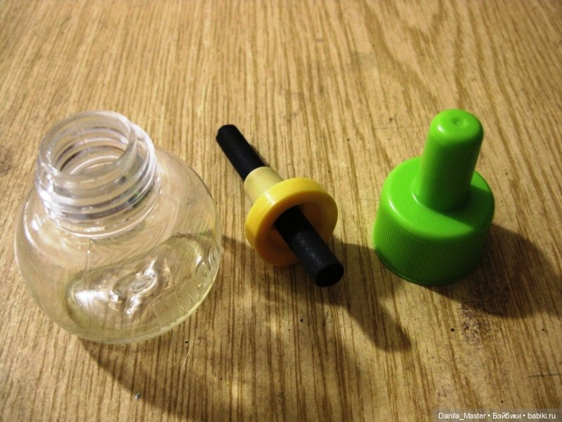 Настольная лампа за 15 мин. Мини мастер-класс (фото 6)