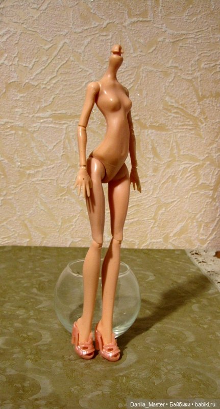 Мои милые Музы. И немного истории моего куклохобби (фото 2)