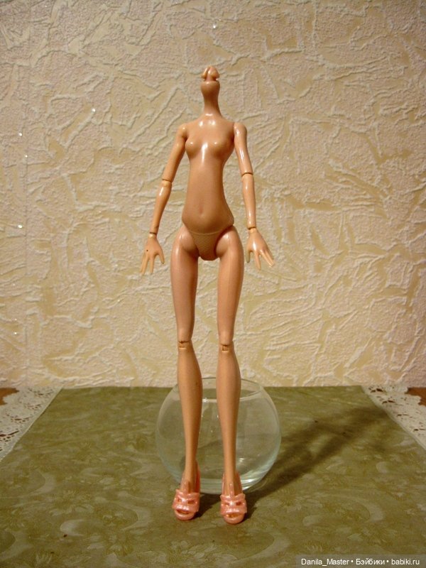 Мои милые Музы. И немного истории моего куклохобби