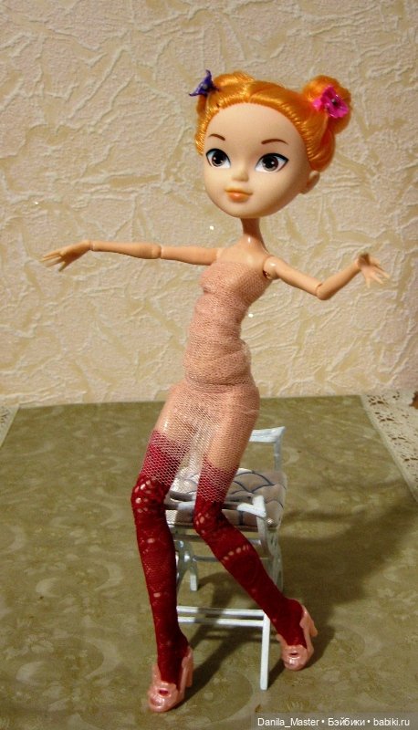 Мои милые Музы. И немного истории моего куклохобби