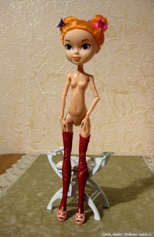 Мои милые Музы. И немного истории моего куклохобби