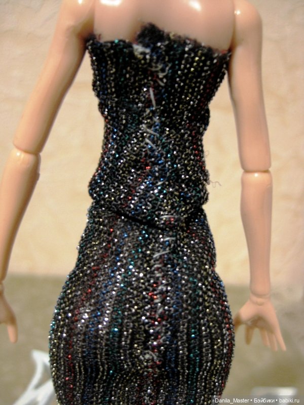 Мои милые Музы. И немного истории моего куклохобби