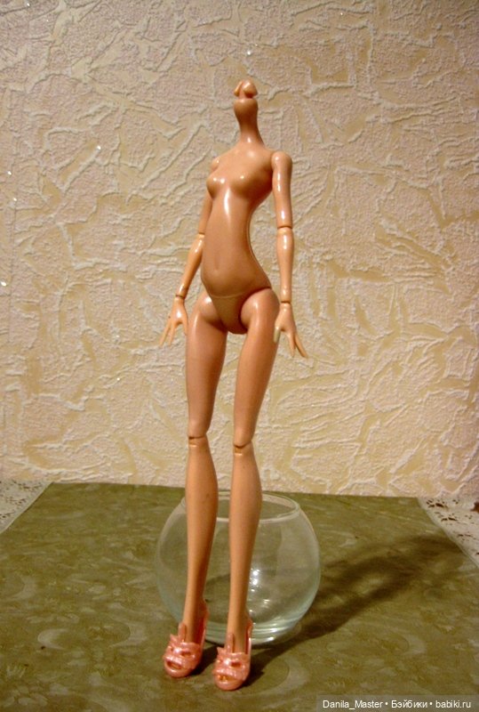 Мои милые Музы. И немного истории моего куклохобби (фото 3)