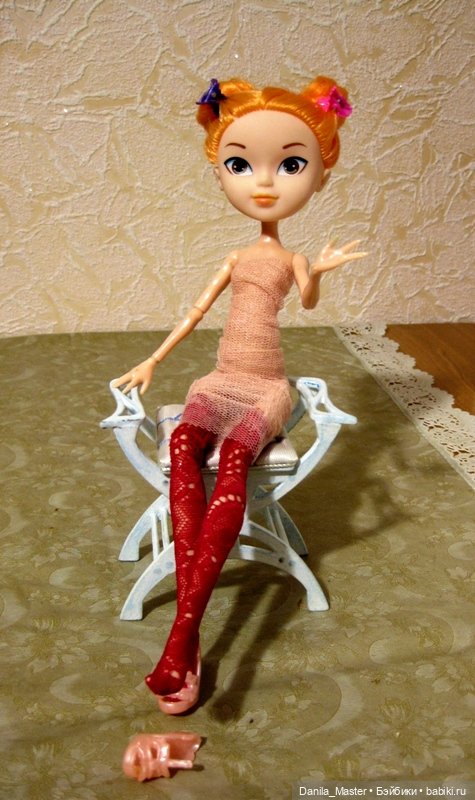 Мои милые Музы. И немного истории моего куклохобби