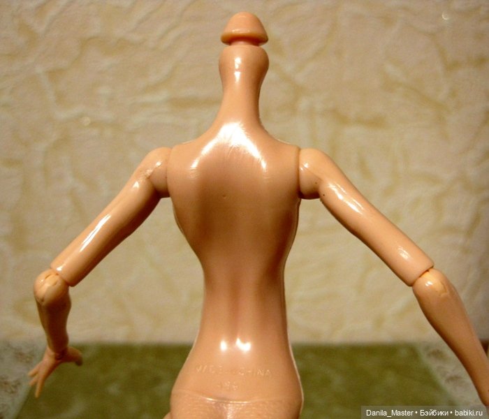 Мои милые Музы. И немного истории моего куклохобби (фото 8)