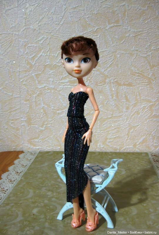 Мои милые Музы. И немного истории моего куклохобби