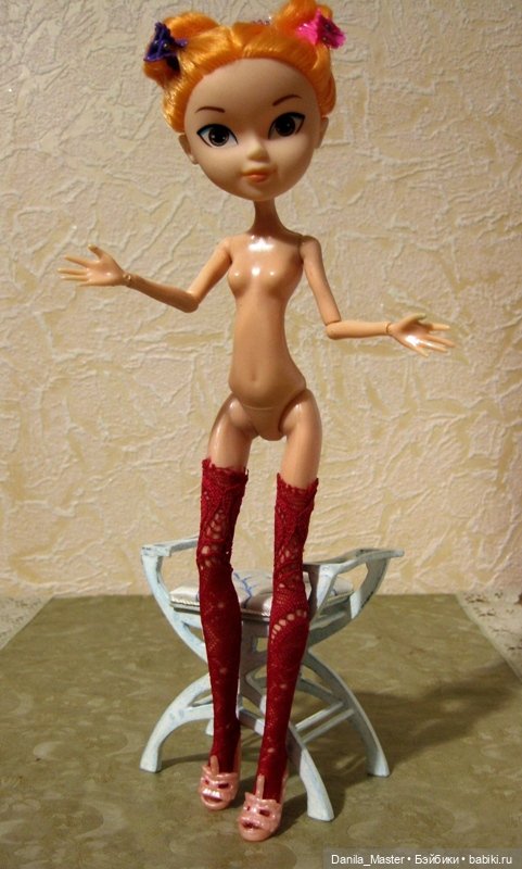 Мои милые Музы. И немного истории моего куклохобби