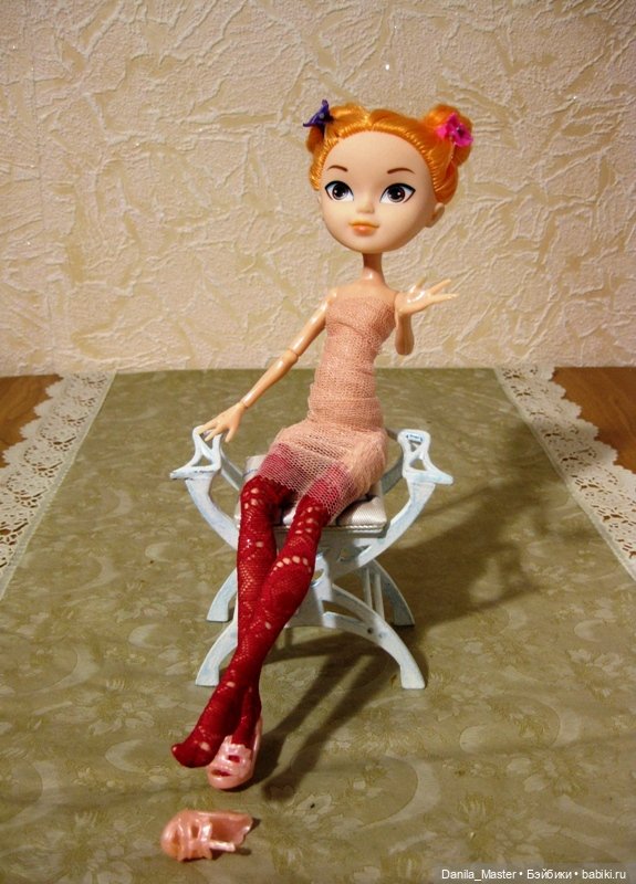 Мои милые Музы. И немного истории моего куклохобби