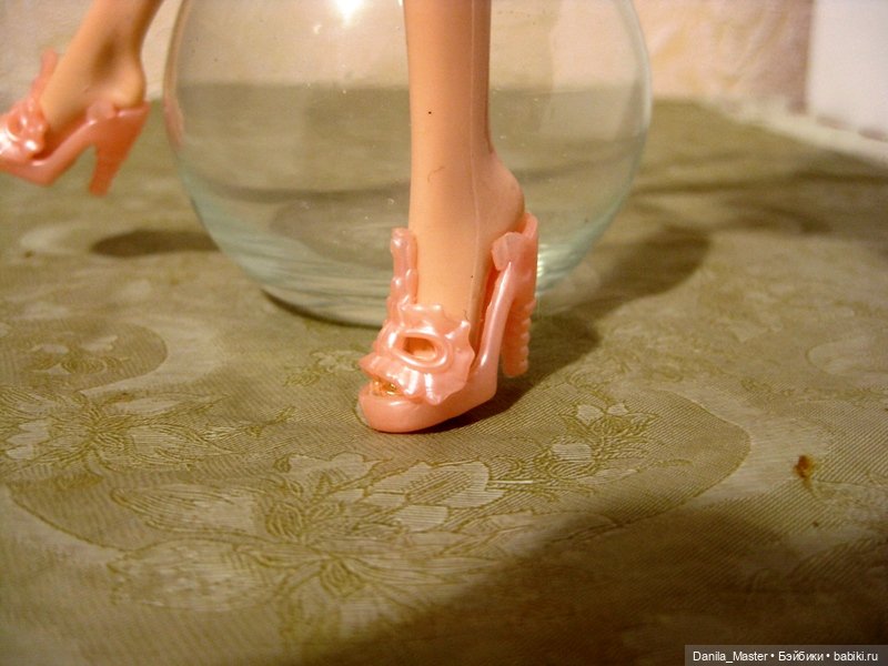 Мои милые Музы. И немного истории моего куклохобби