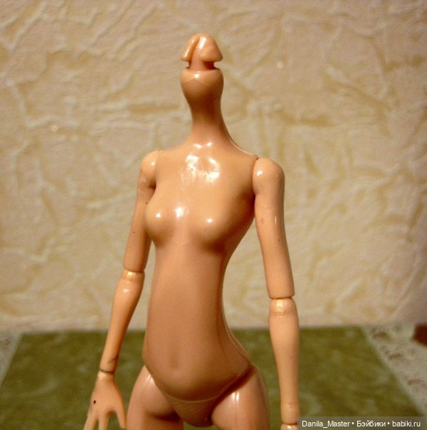 Мои милые Музы. И немного истории моего куклохобби (фото 9)