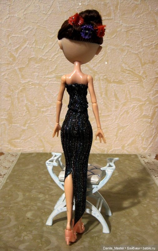 Мои милые Музы. И немного истории моего куклохобби