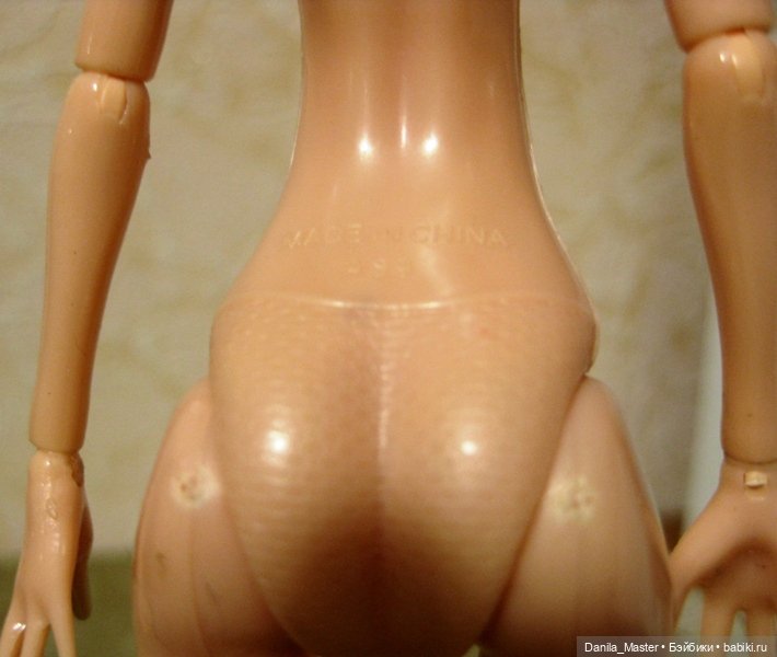 Мои милые Музы. И немного истории моего куклохобби (фото 10)