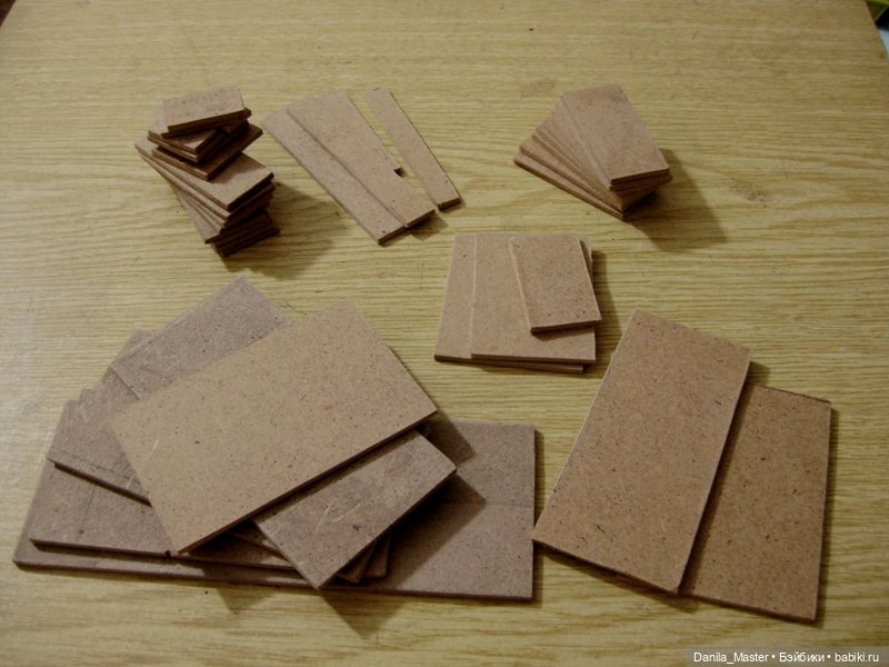 Туалетный столик и стул. Процесс с фотографиями