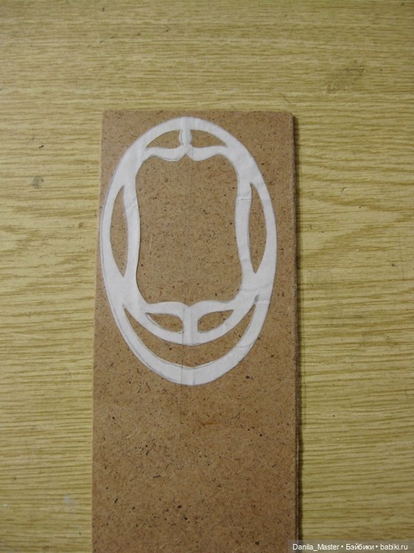 Туалетный столик и стул. Процесс с фотографиями (фото 3)