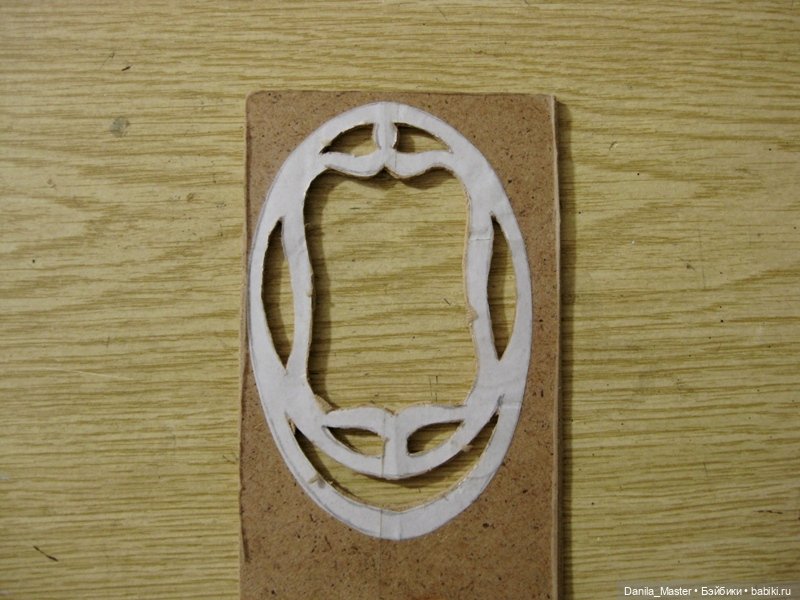 Туалетный столик и стул. Процесс с фотографиями (фото 4)