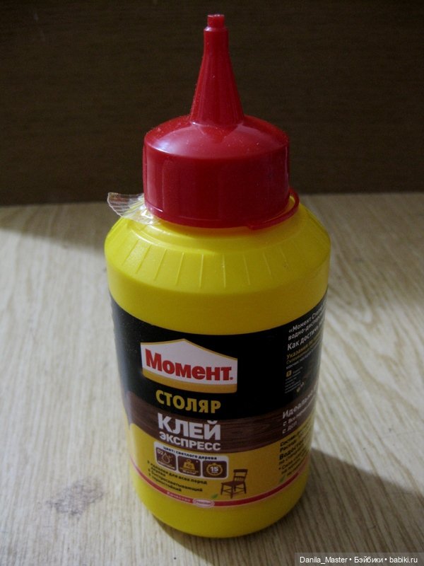 Туалетный столик и стул. Процесс с фотографиями