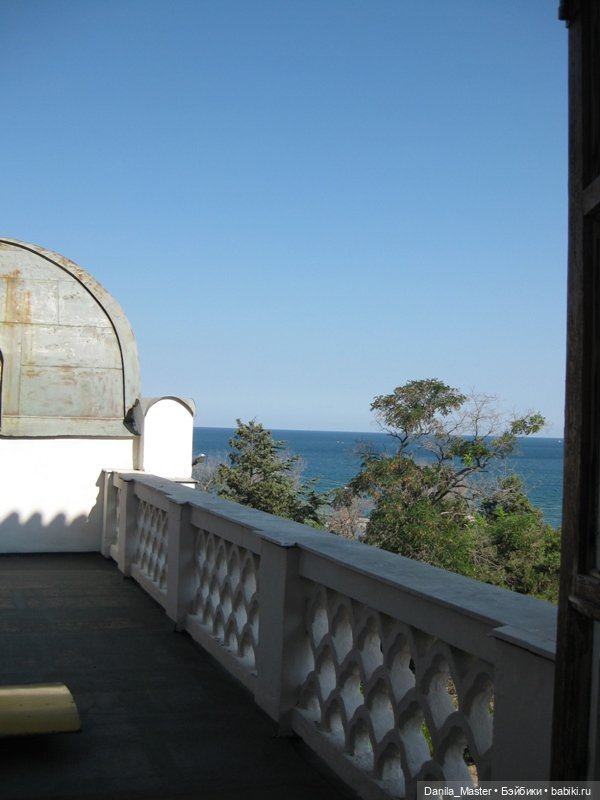 Про лето. Про Крым. Про беду. И про хороших людей. Дача Стамболи