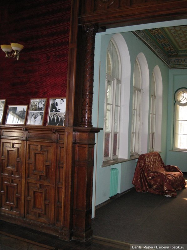 Про лето. Про Крым. Про беду. И про хороших людей. Дача Стамболи