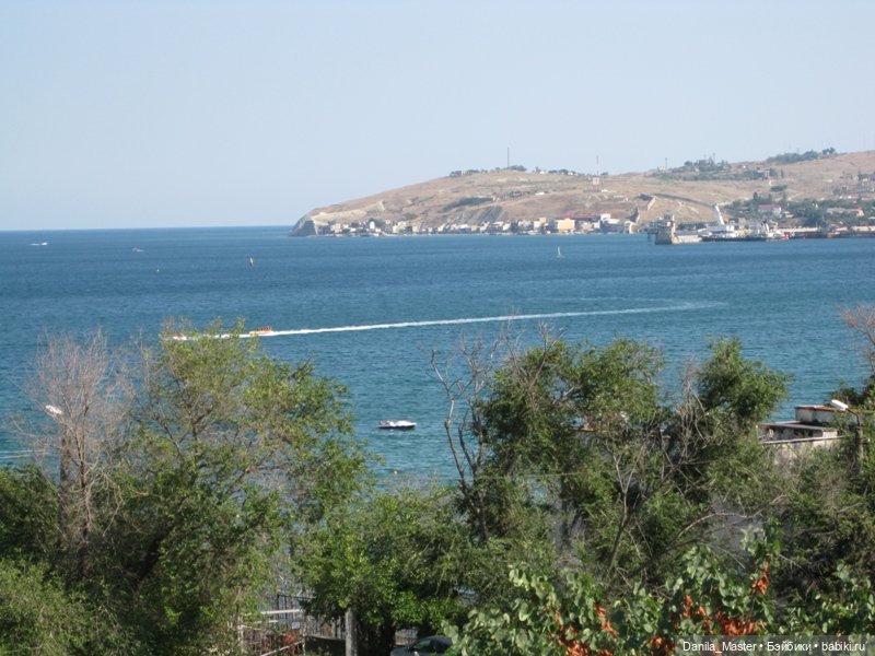 Про лето. Про Крым. Про беду. И про хороших людей. Дача Стамболи