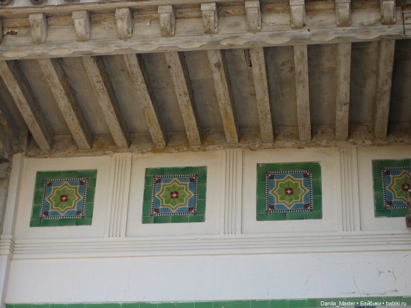 Про лето. Про Крым. Про беду. И про хороших людей. Дача Стамболи