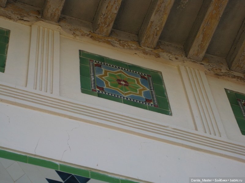 Про лето. Про Крым. Про беду. И про хороших людей. Дача Стамболи