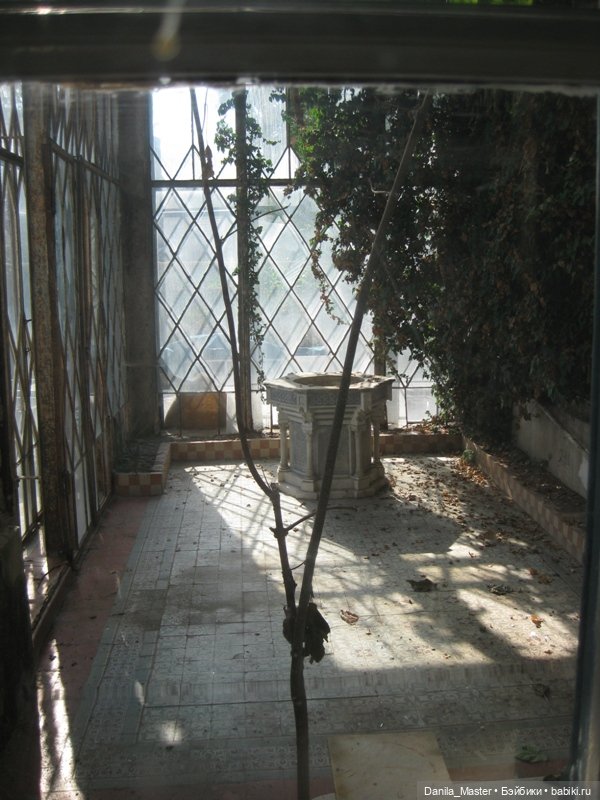 Про лето. Про Крым. Про беду. И про хороших людей. Дача Стамболи