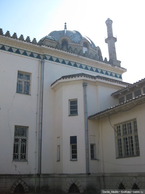 Про лето. Про Крым. Про беду. И про хороших людей. Дача Стамболи (фото 6)