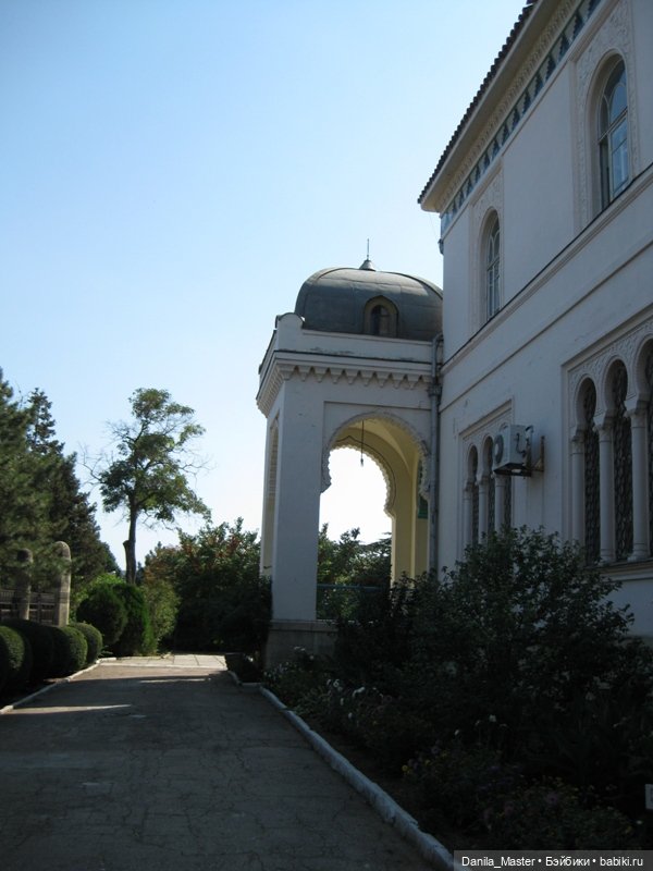 Про лето. Про Крым. Про беду. И про хороших людей. Дача Стамболи (фото 7)