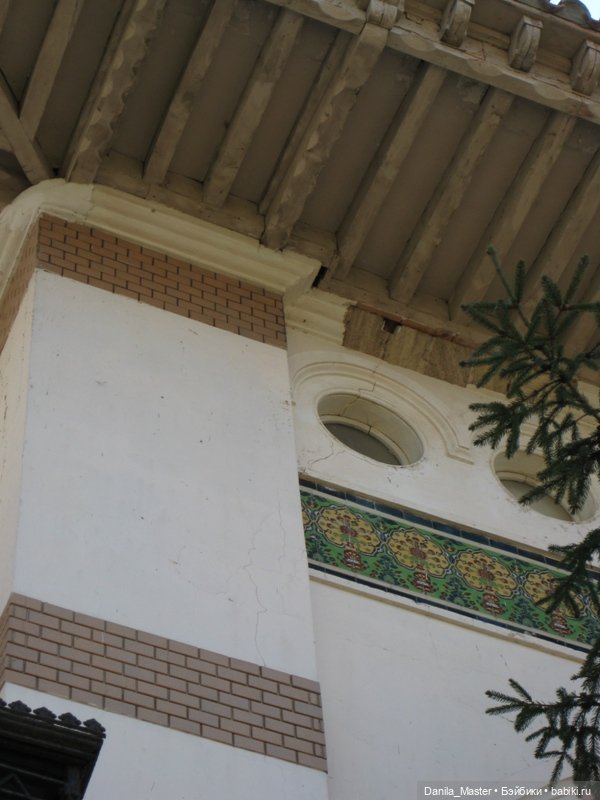 Про лето. Про Крым. Про беду. И про хороших людей. Дача Стамболи