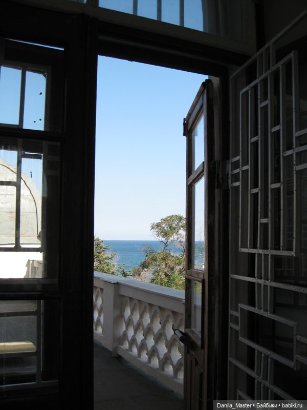 Про лето. Про Крым. Про беду. И про хороших людей. Дача Стамболи