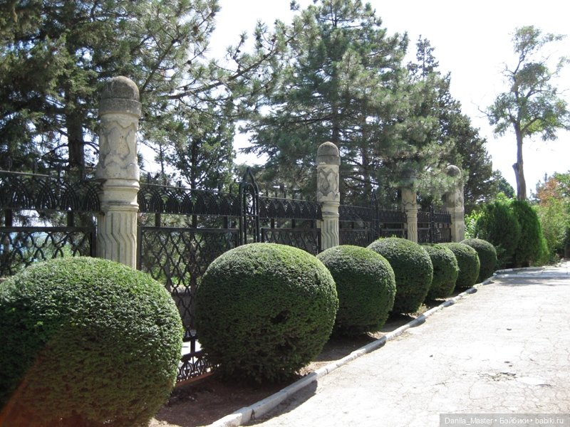 Про лето. Про Крым. Про беду. И про хороших людей. Дача Стамболи