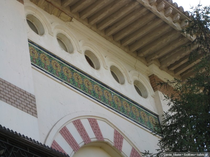 Про лето. Про Крым. Про беду. И про хороших людей. Дача Стамболи